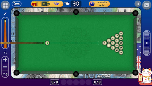 Billiards 2024 Screenshots