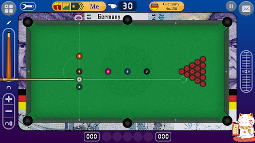 Billiards 2024 Screenshots