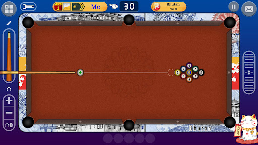 Billiards 2024 Screenshots