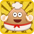 Cooking Delicious Pancakes