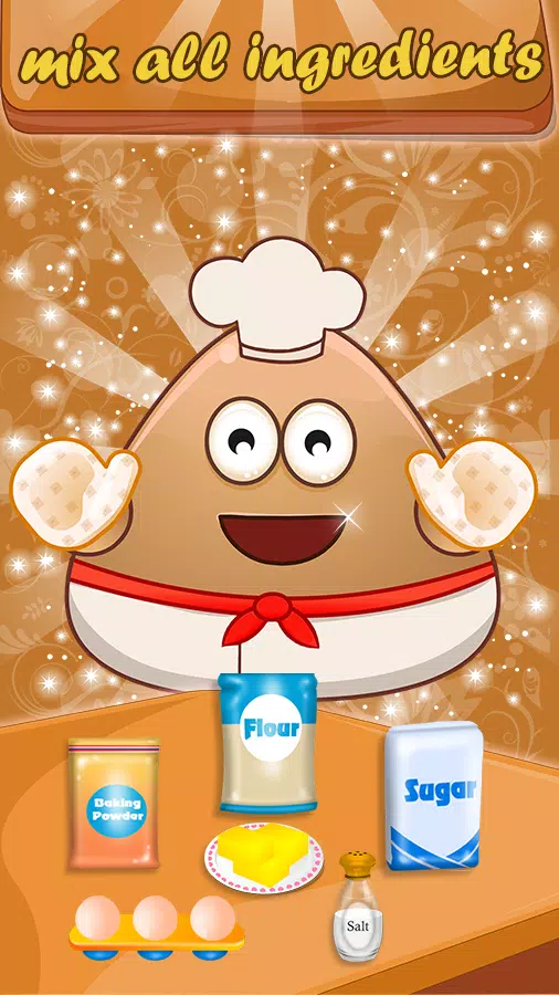 Cooking Delicious Pancakes Screenshots