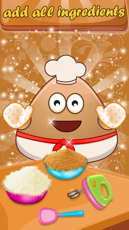 Cooking Delicious Pancakes Screenshots