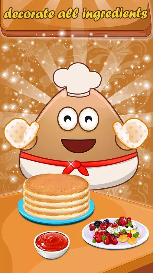 Cooking Delicious Pancakes Screenshots