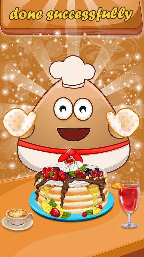 Cooking Delicious Pancakes Screenshots
