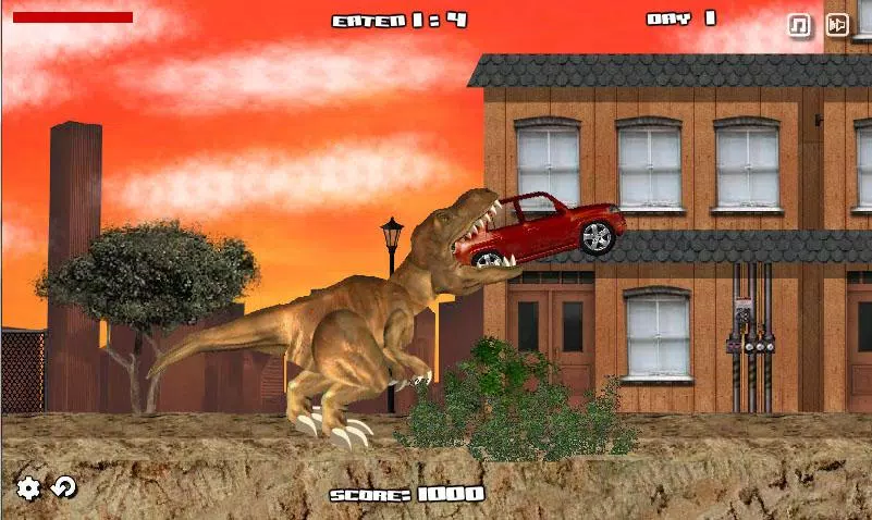 LA Rex Screenshots