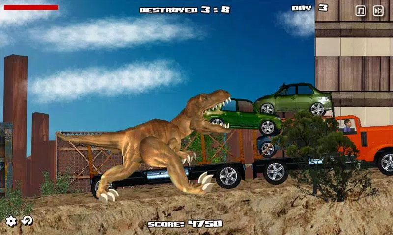 LA Rex Screenshots
