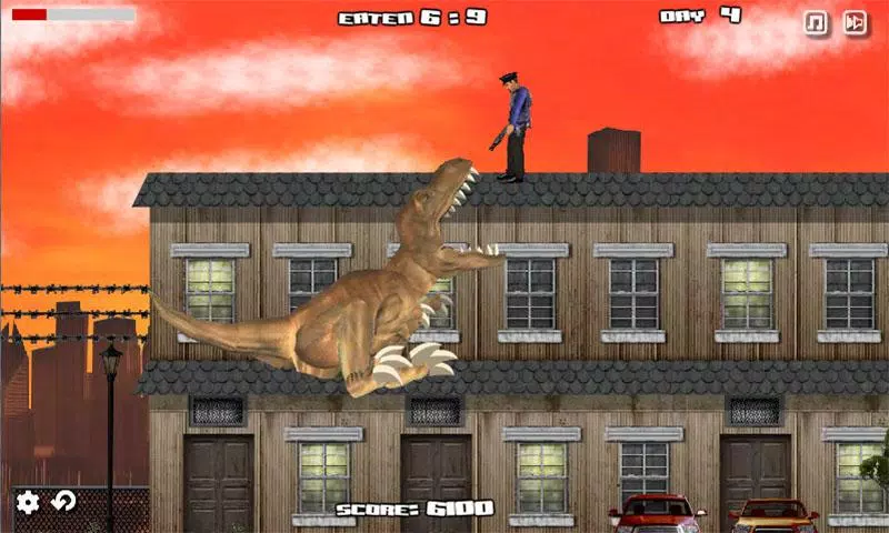 LA Rex Screenshots