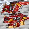 Dino Robot - Triceranodon Dino Robot - Triceranodon