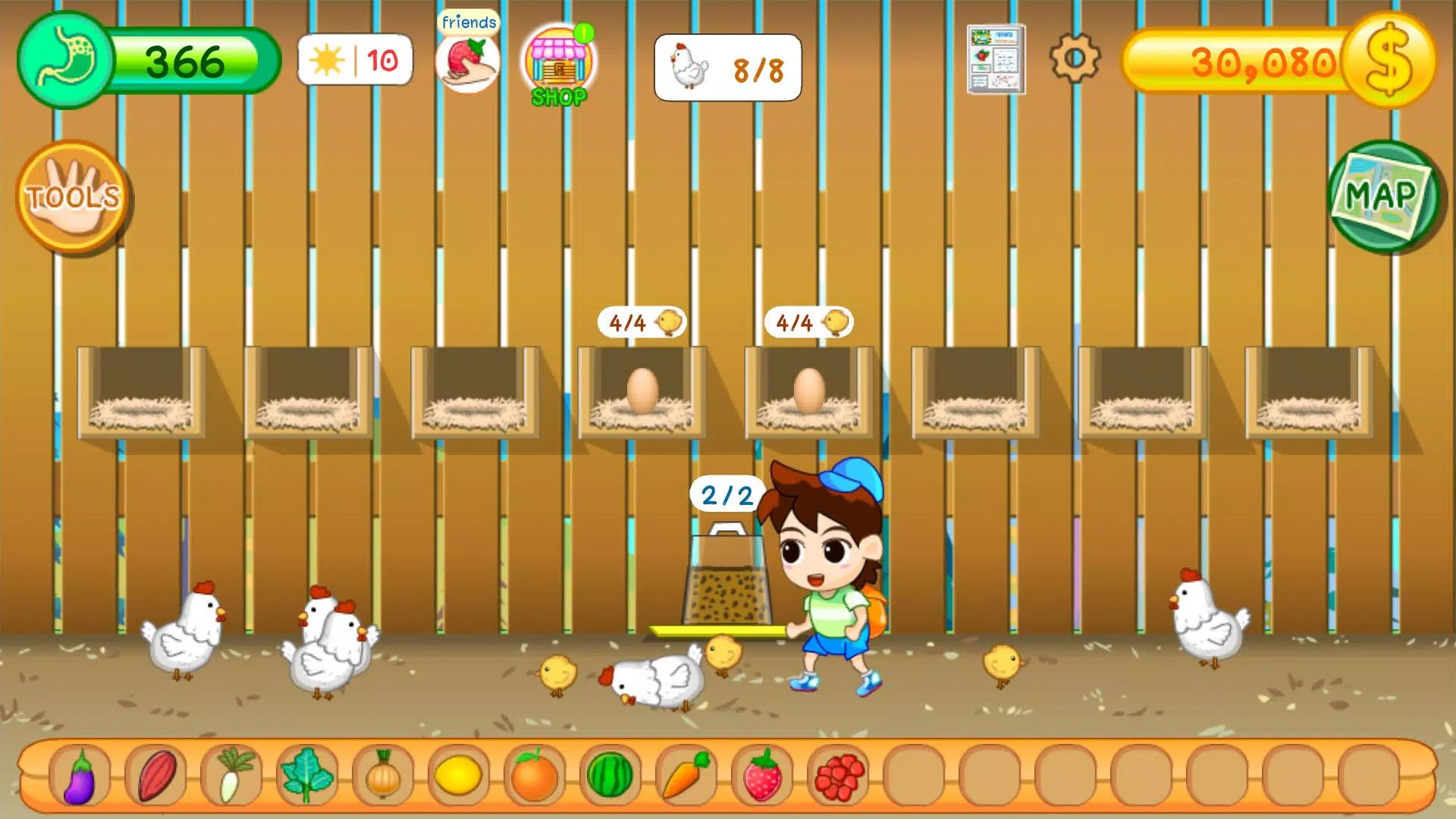 Small Farm Plus Farm&Livestock Screenshots