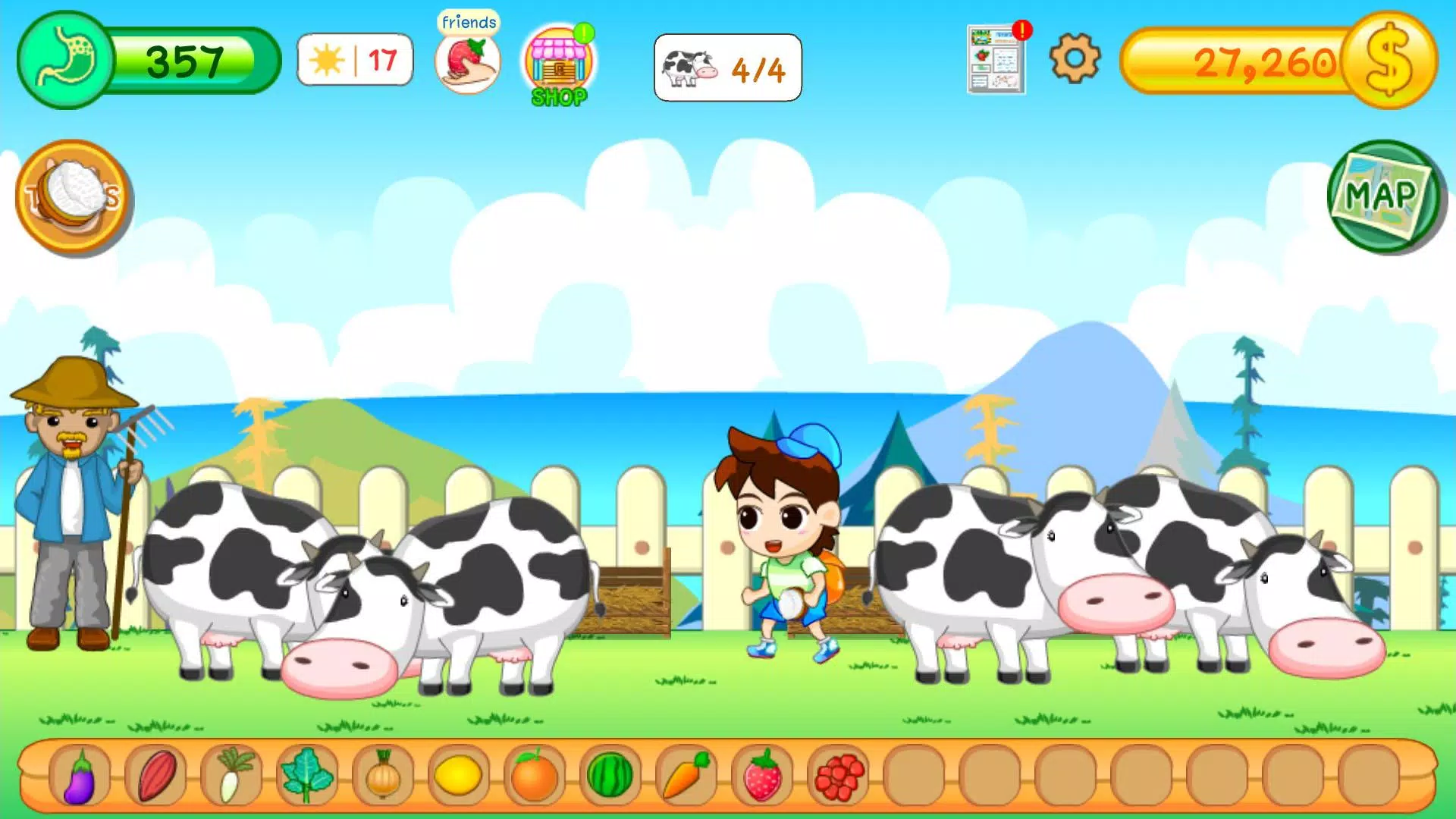 Small Farm Plus Farm&Livestock Screenshots