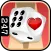 Valentine's Day Backgammon