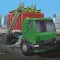 Cargo Garbage Truck