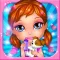 Little Princess Care Puppy