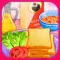 Cooking Game:Love Lunch