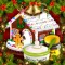 Cooking Games:Christmas Cake Hous