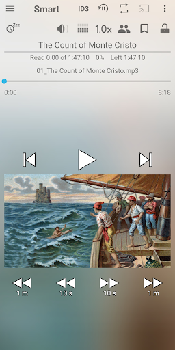 Smart AudioBook Player Screenshots