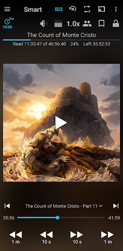 Smart AudioBook Player Screenshots