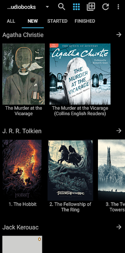Smart AudioBook Player Screenshots