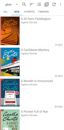 Smart AudioBook Player Screenshots