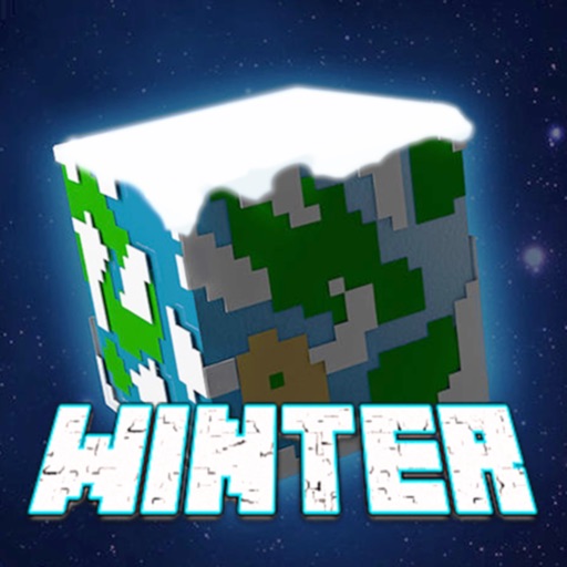 Cubes Craft Winter Cubes Craft Winter