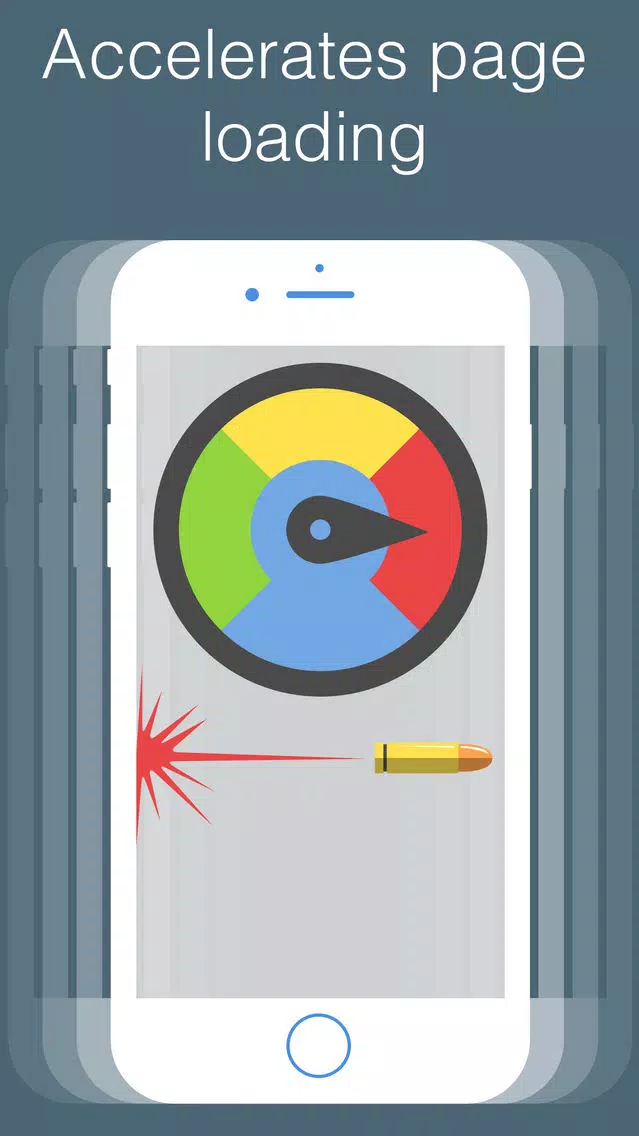Blocker - ads blocker and traffic saver Screenshots