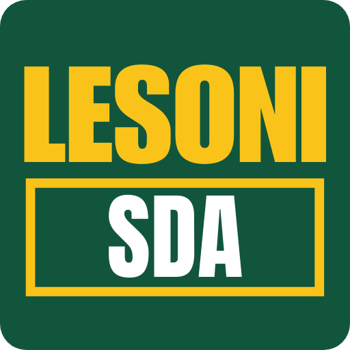 Lesoni - Shule ya Sabato 2024 Lesoni - Shule ya Sabato 2024