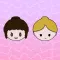 Pride and Prejudice stickers