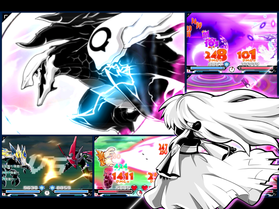 Скриншоты STAR VANISHER - BATTLE ROYAL - iPad 
