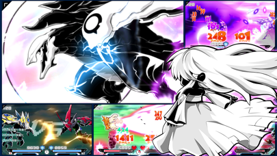 Скриншоты STAR VANISHER - BATTLE ROYAL -