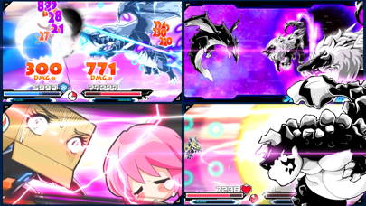 Скриншоты STAR VANISHER - BATTLE ROYAL -