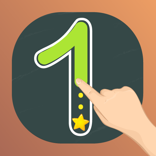 Learn Numbers for Kids 3-6 yrs