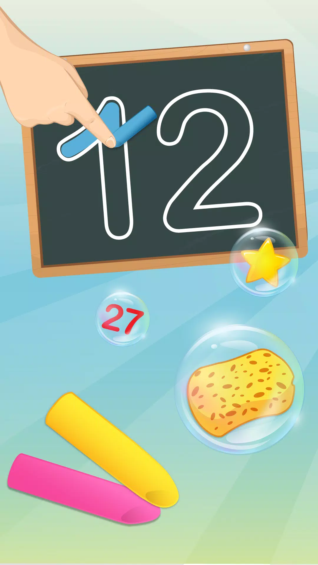 Learn Numbers for Kids 3-6 yrs Screenshots