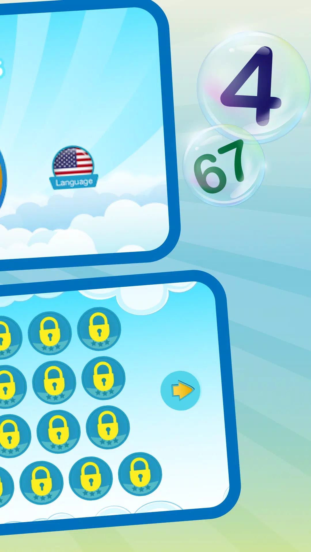 Learn Numbers for Kids 3-6 yrs Screenshots