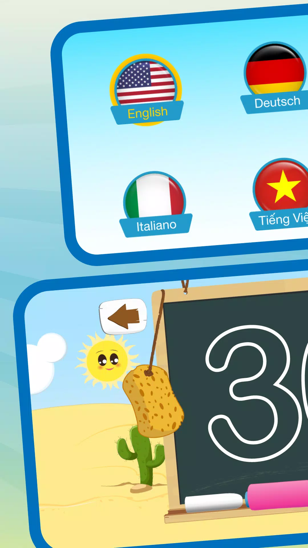 Learn Numbers for Kids 3-6 yrs Screenshots