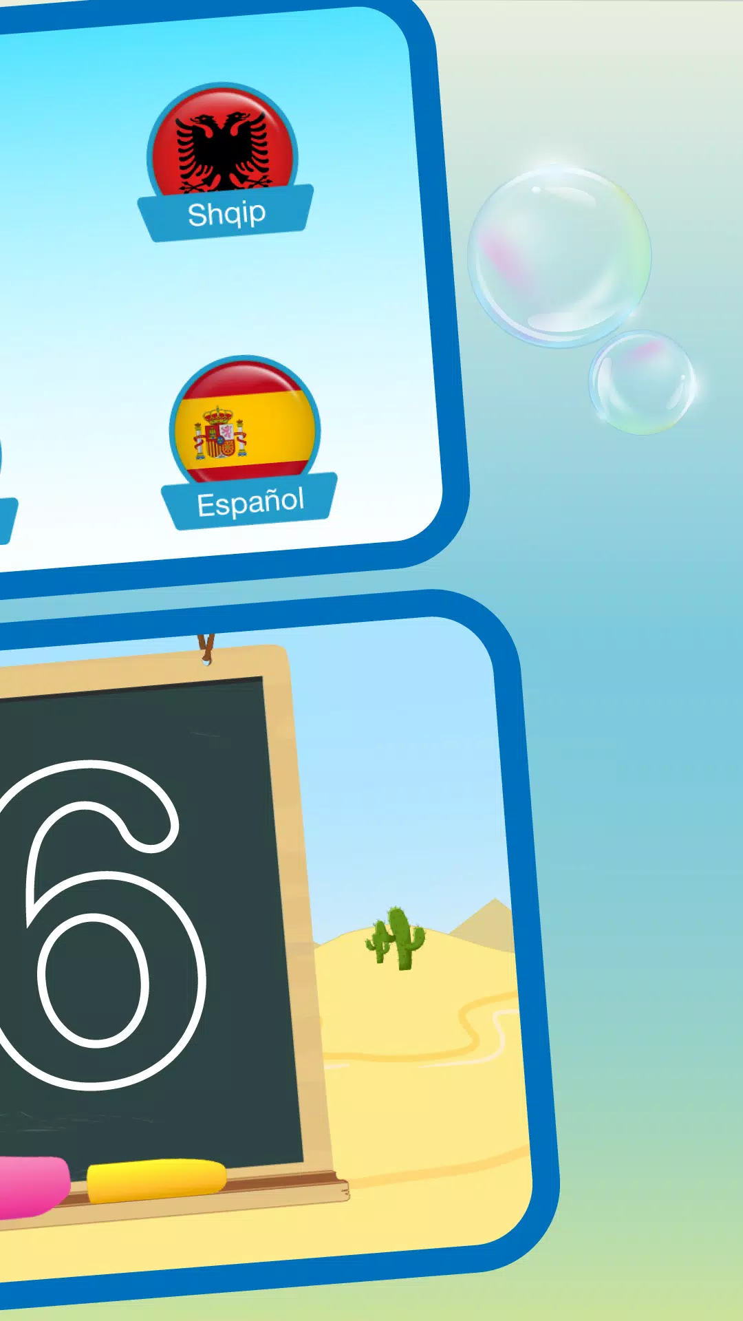 Learn Numbers for Kids 3-6 yrs Screenshots