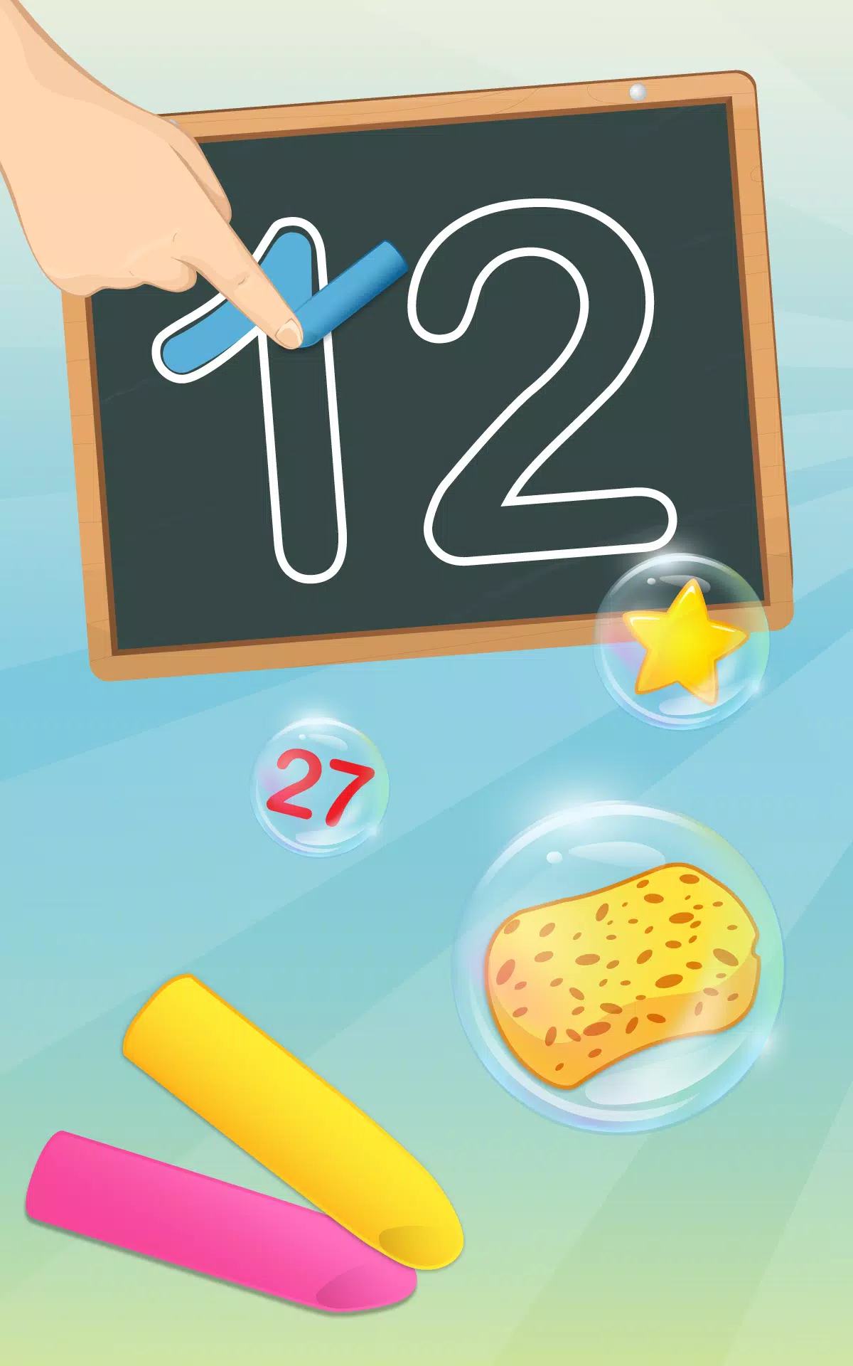 Learn Numbers for Kids 3-6 yrs Screenshots