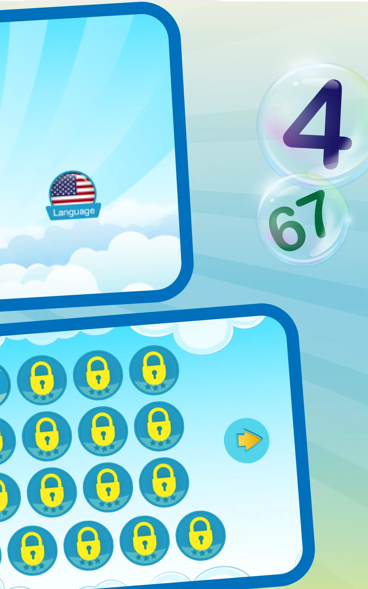 Learn Numbers for Kids 3-6 yrs Screenshots