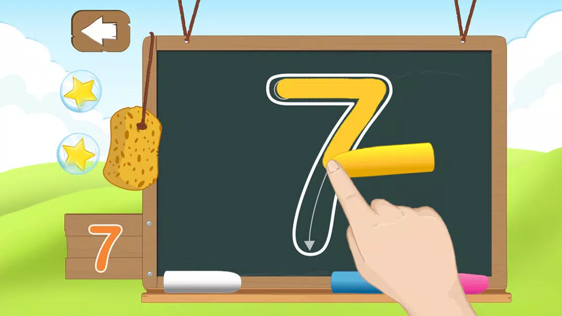 123 - Zahlen lernen für Kinder Screenshots