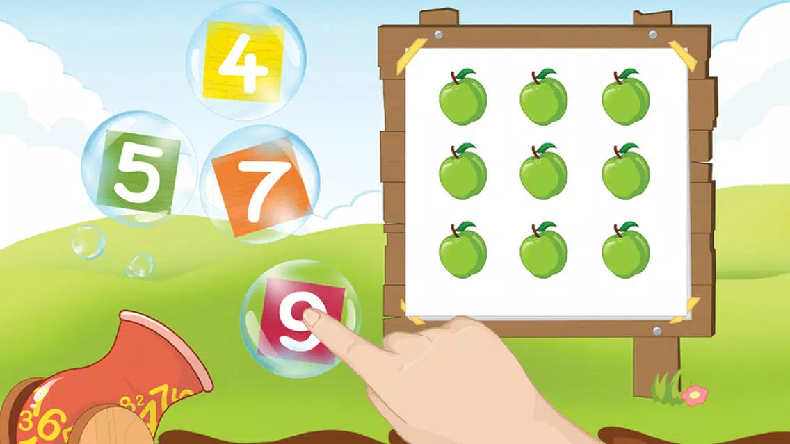123 - Zahlen lernen für Kinder Screenshots
