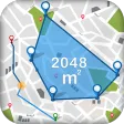 GPS Distance Land Area Measure GPS Distance Land Area Measure