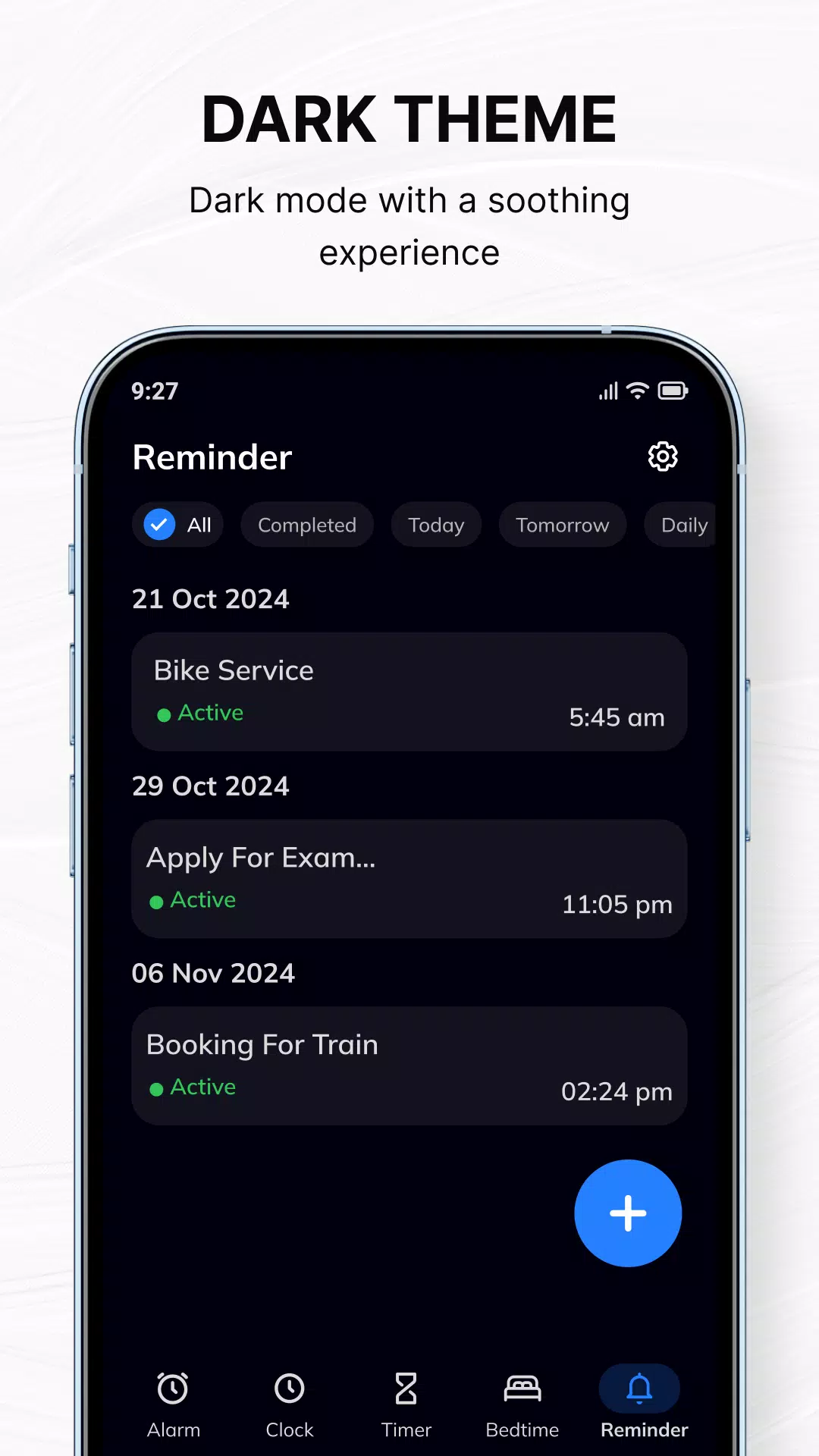Simple Alarm Clock應用截圖