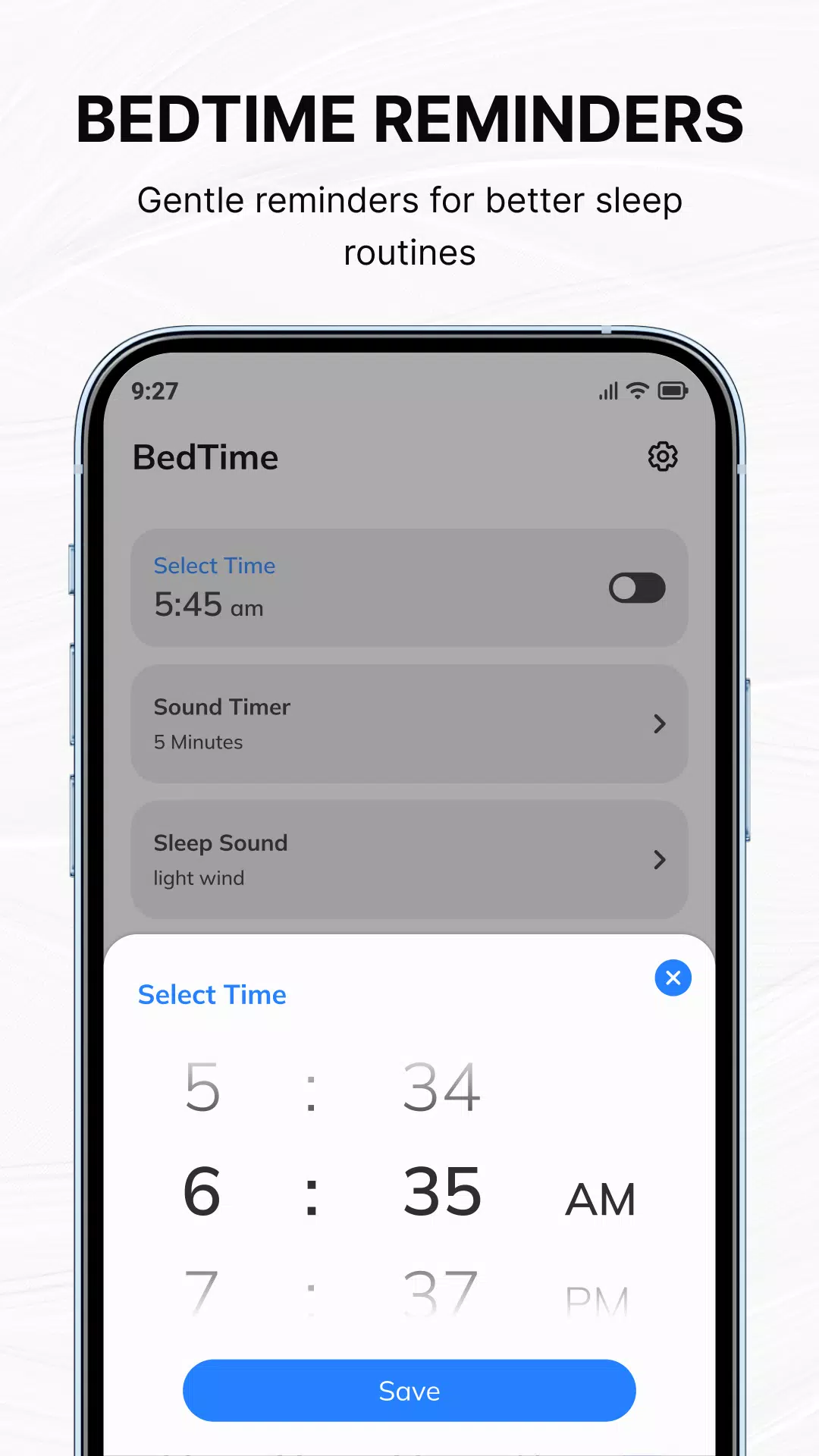 Simple Alarm Clock應用截圖