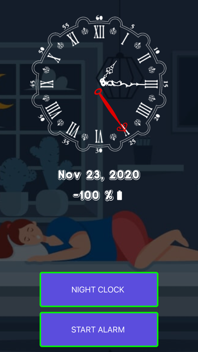 Alarm Clock – Wake Up Time Screenshots