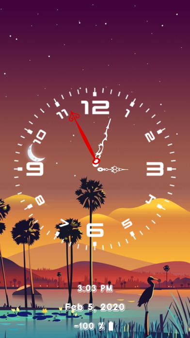 Alarm Clock – Wake Up Time Screenshots