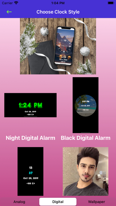 Alarm Clock – Wake Up Time Screenshots