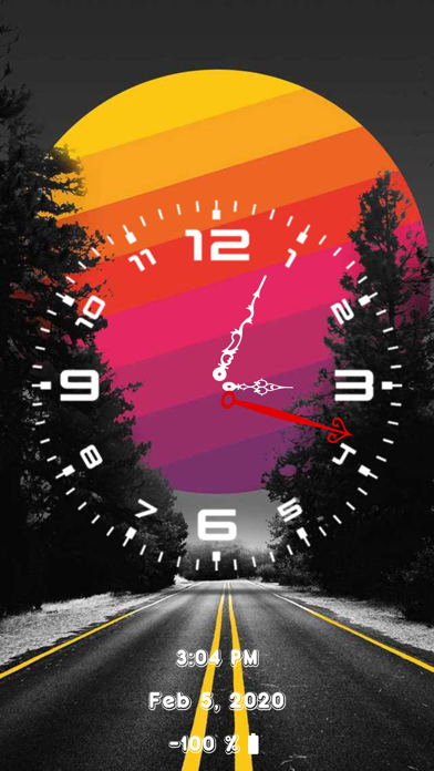 Alarm Clock – Wake Up Time Screenshots