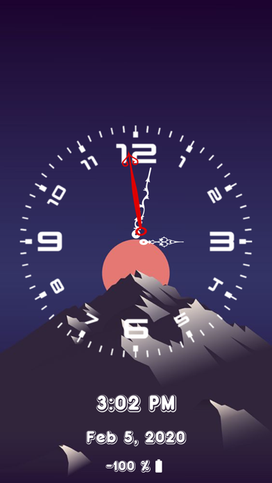 Alarm Clock – Wake Up Time Screenshots