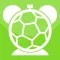 Alarm Clock Soccer – Your digital wake-up clock of football sounds