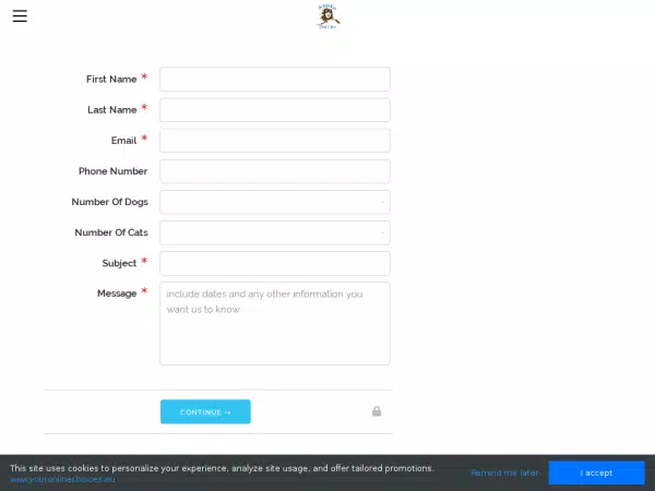 Alaska Dog Care Screenshots