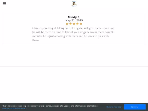 Alaska Dog Care Screenshots